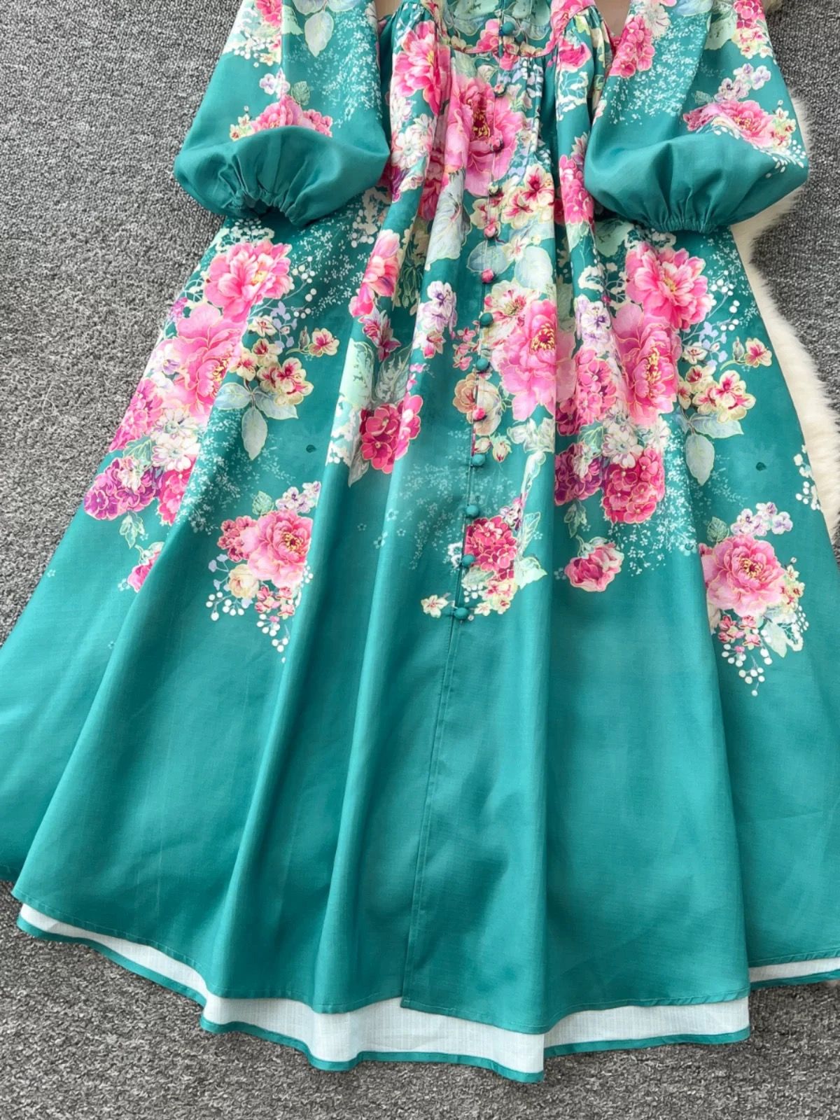 Smoke and mirrors dress ED296 image