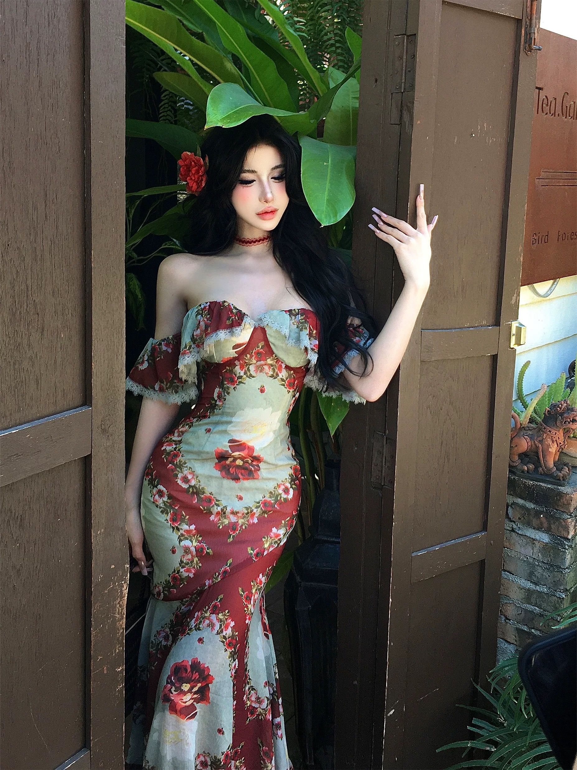 Vibes on vacation Dress CD1836 image