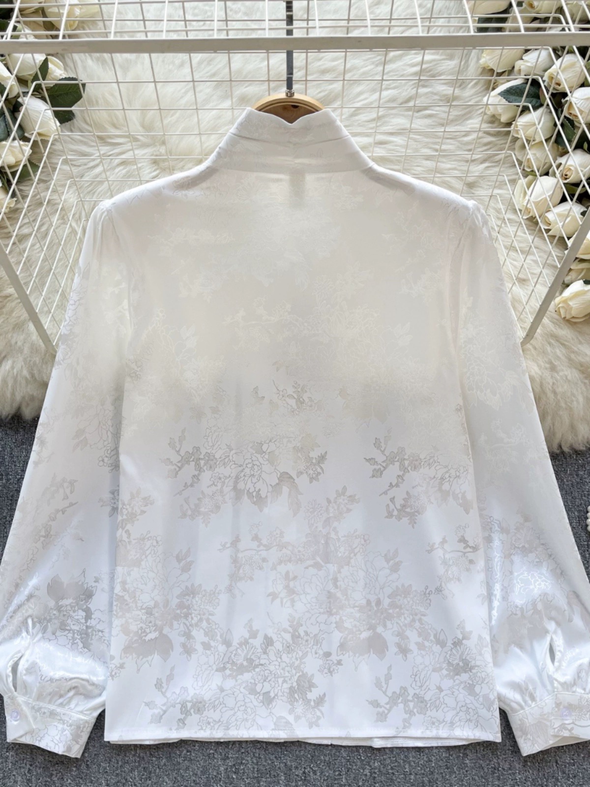 Can’t stop me now blouse BE373 image