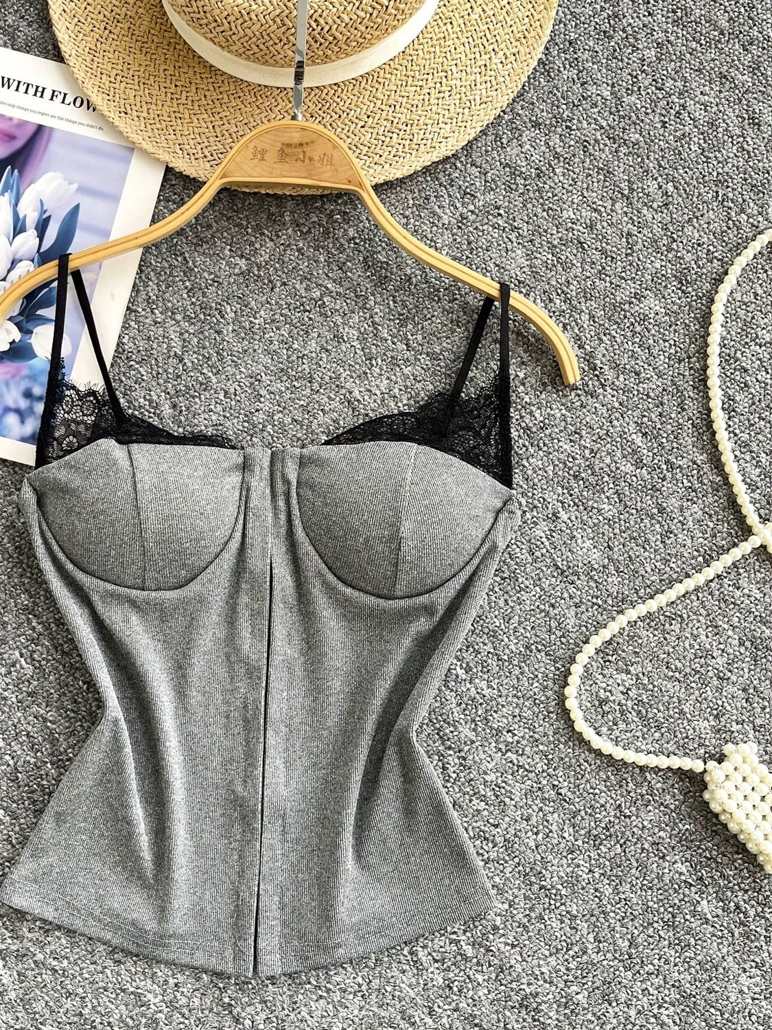 X rated corset top CS157 image