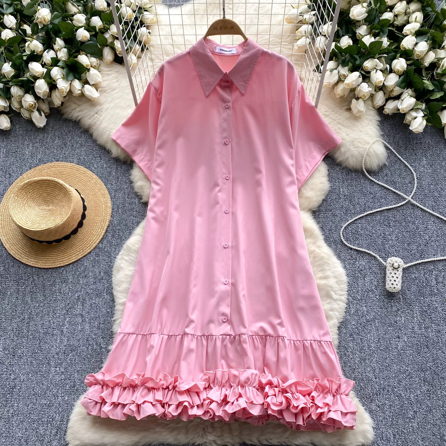 Melt your heart shirt Dress SD122 image