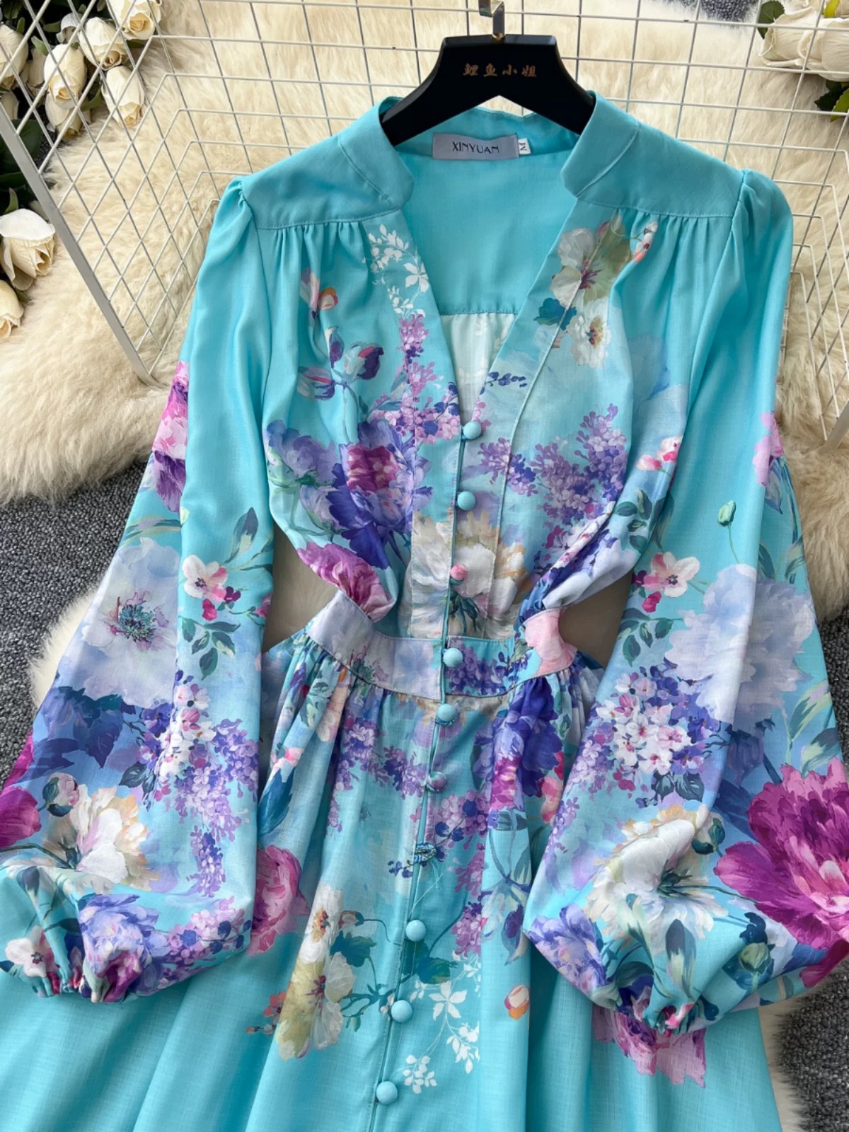 Tanya dress ED295 image