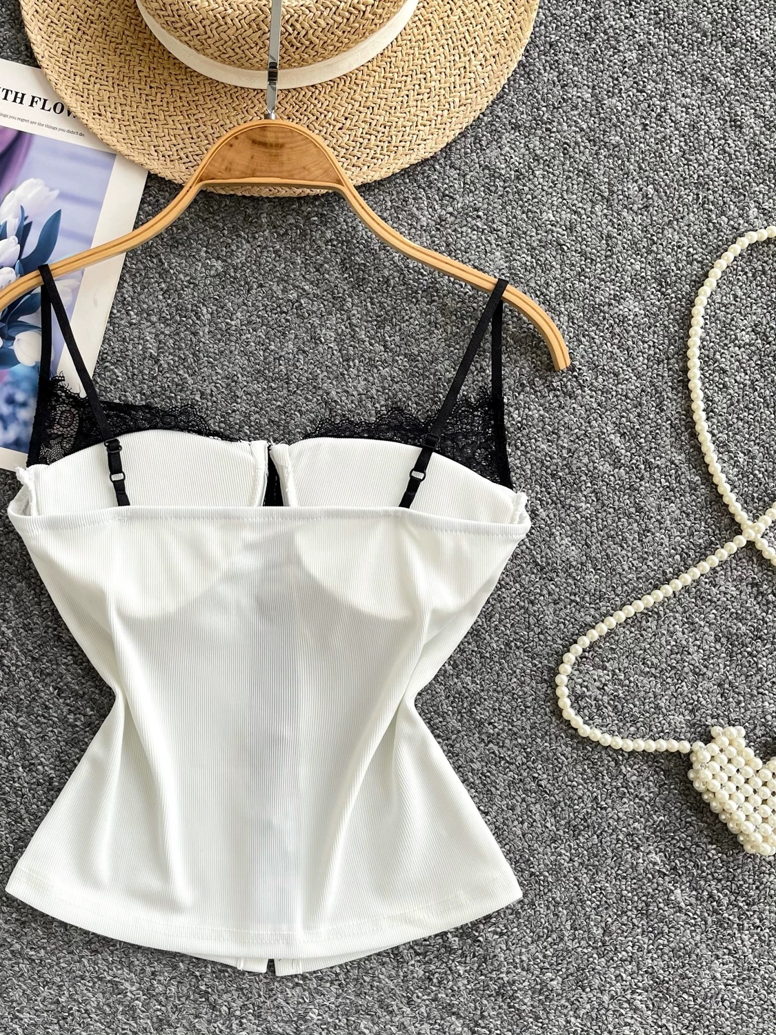 X rated corset top CS157 image