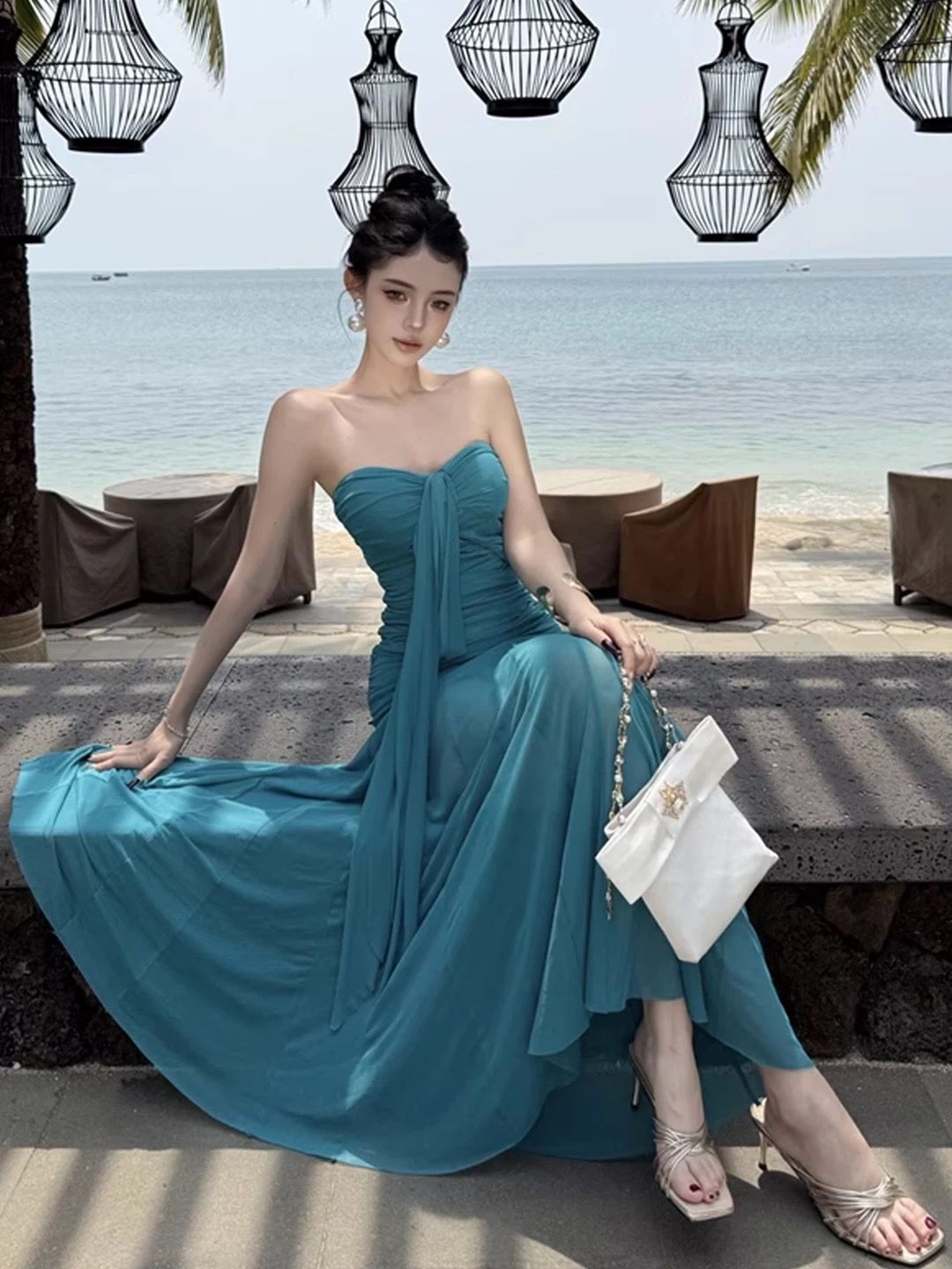 Weekend warriors dress CD468 image