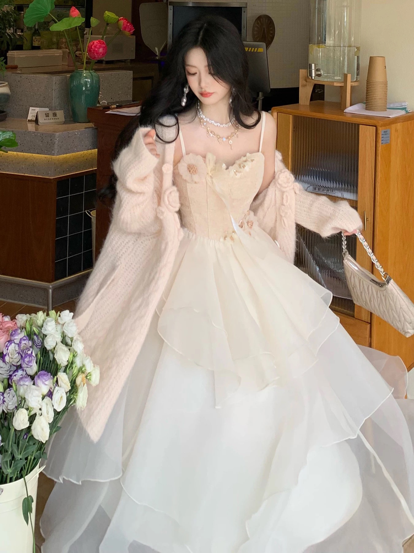 Miami forever  dress EVD296 image