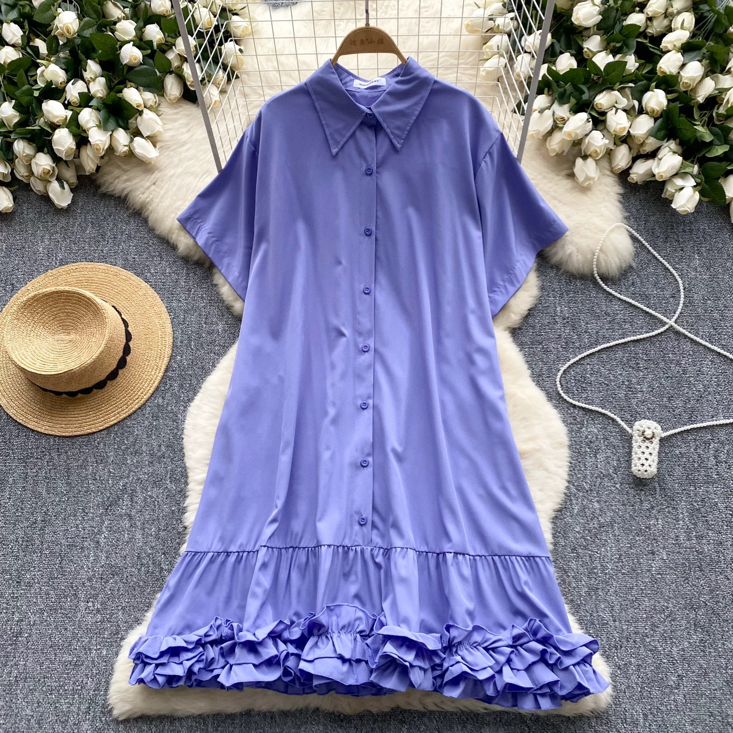 Melt your heart shirt Dress SD122 image