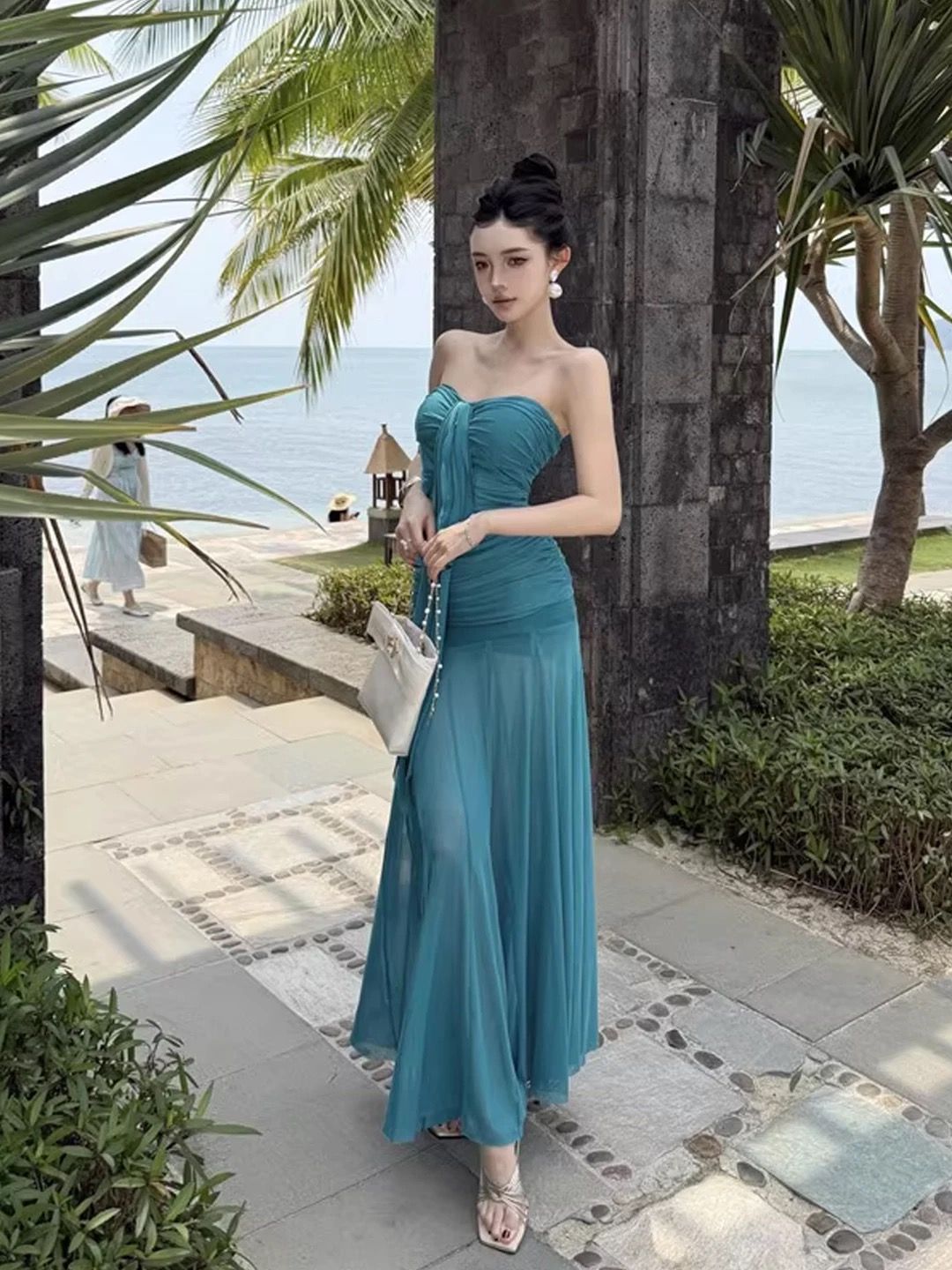 Weekend warriors dress CD468 image