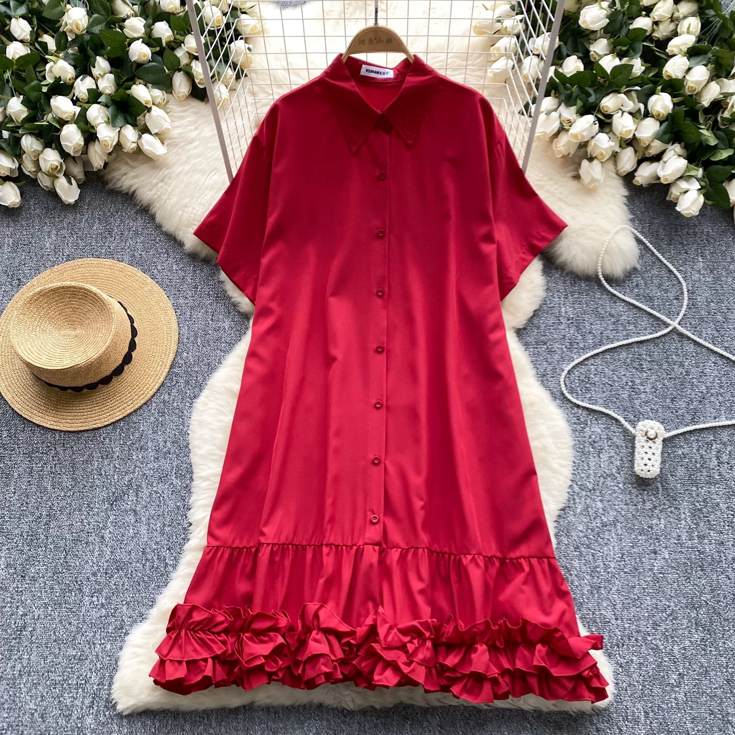Melt your heart shirt Dress SD122 image