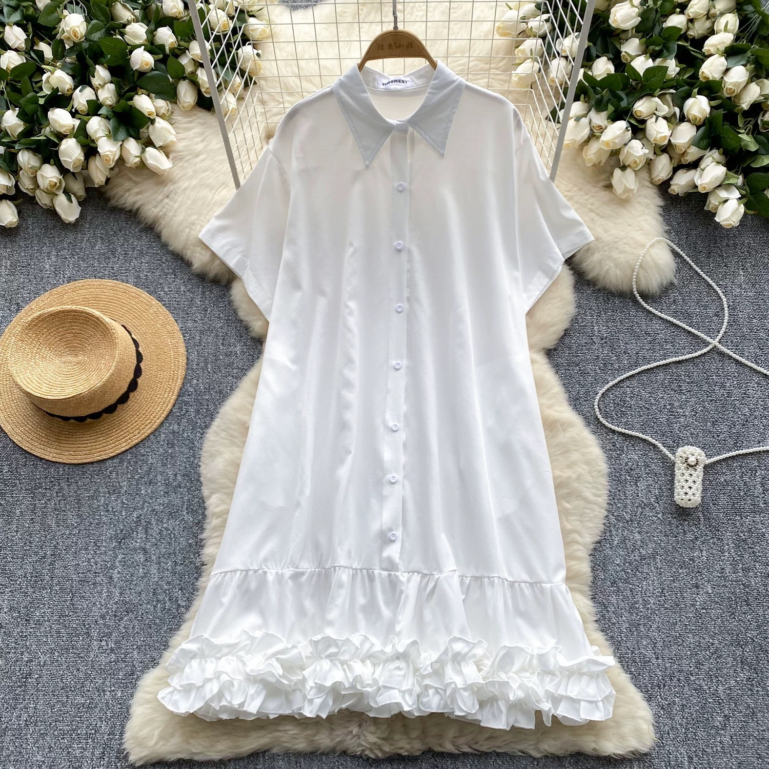Melt your heart shirt Dress SD122 image