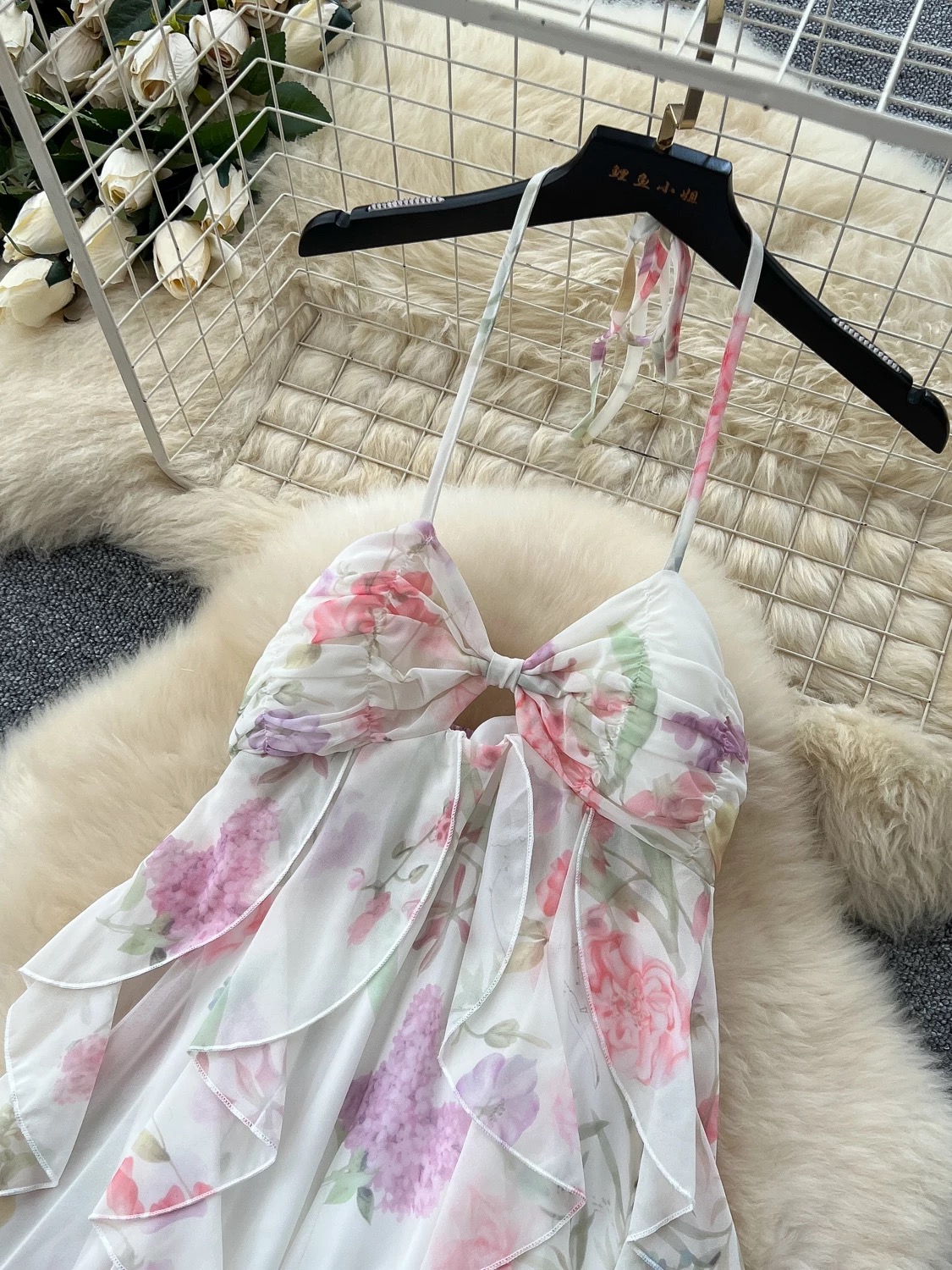 The west lounge dress CD469 image