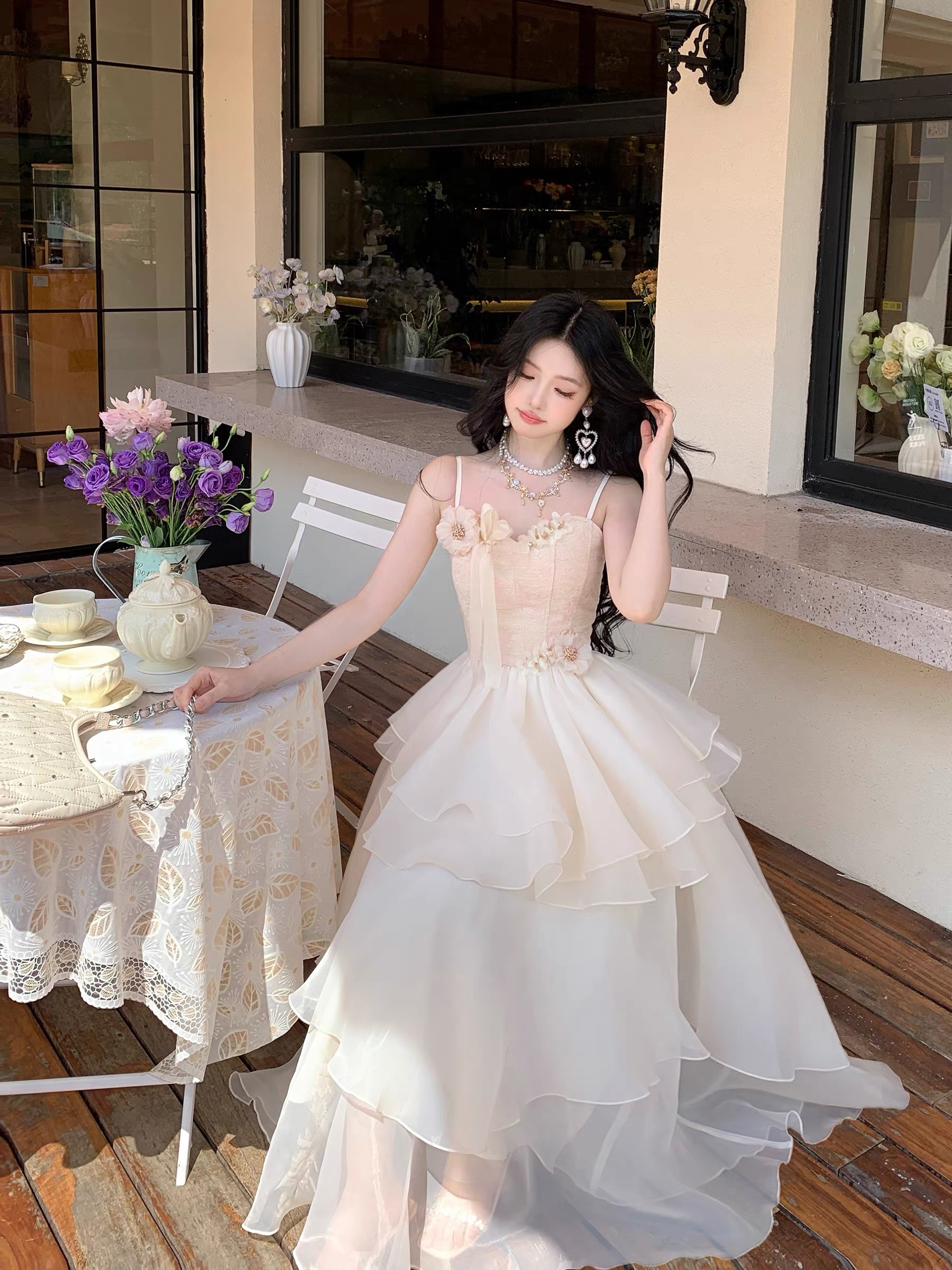 Miami forever dress EVD296 image