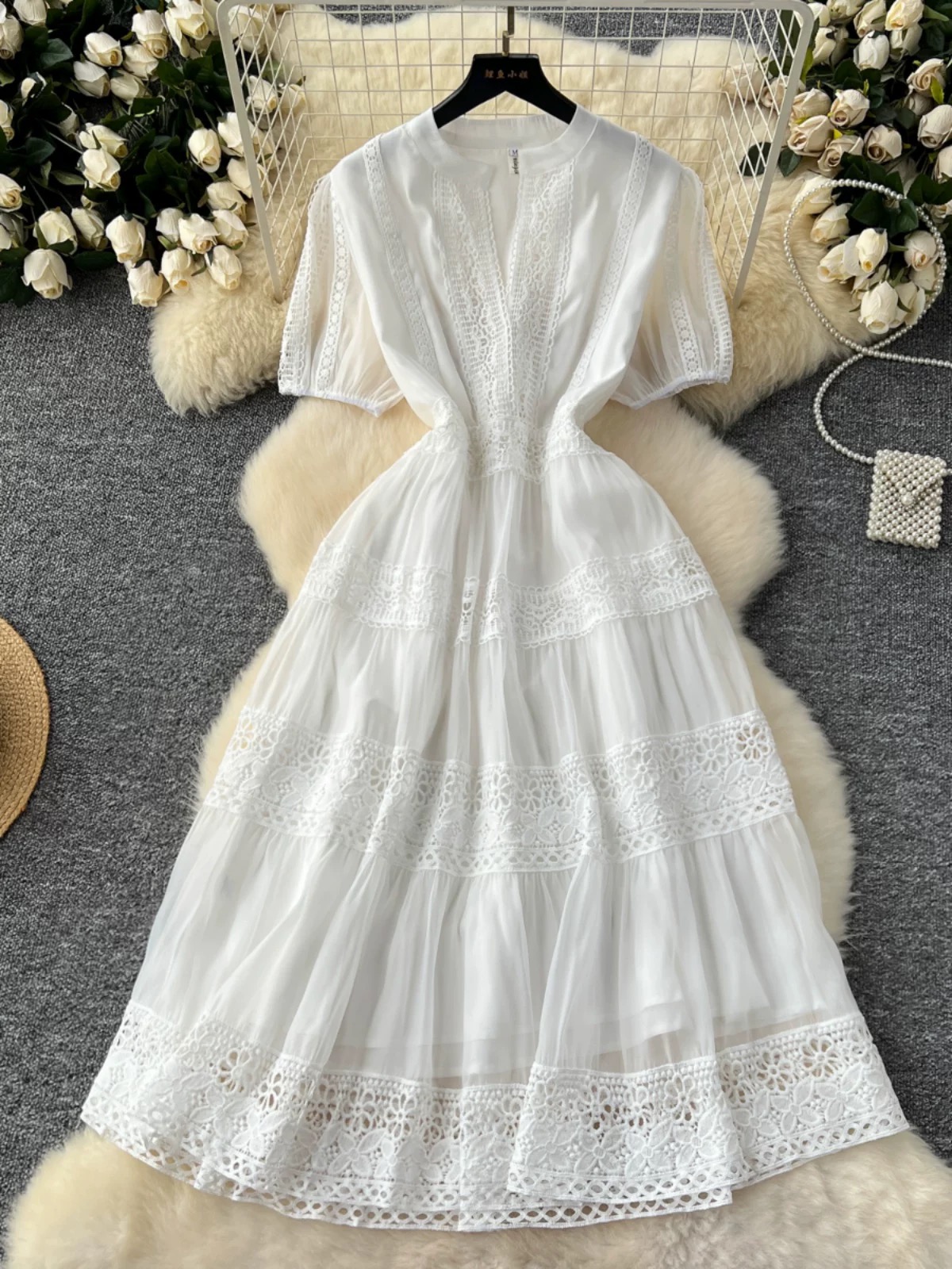 According to you dress FD882 image