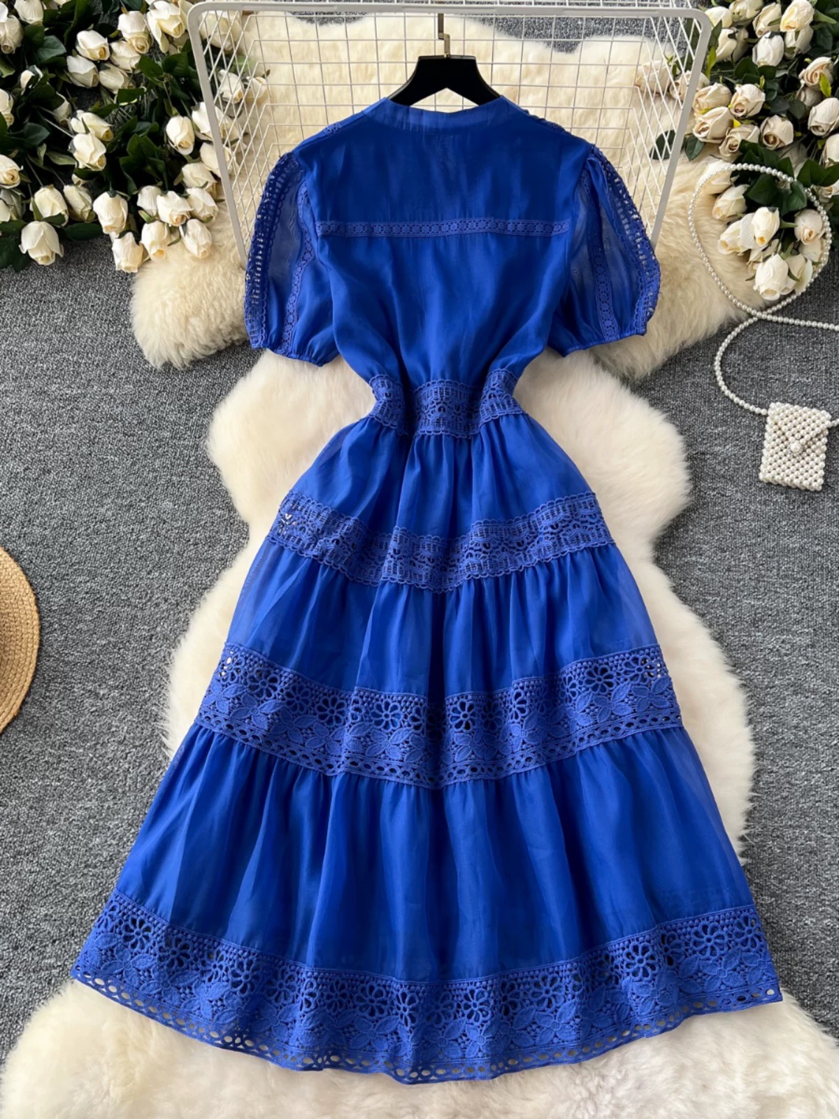 According to you dress FD882 image