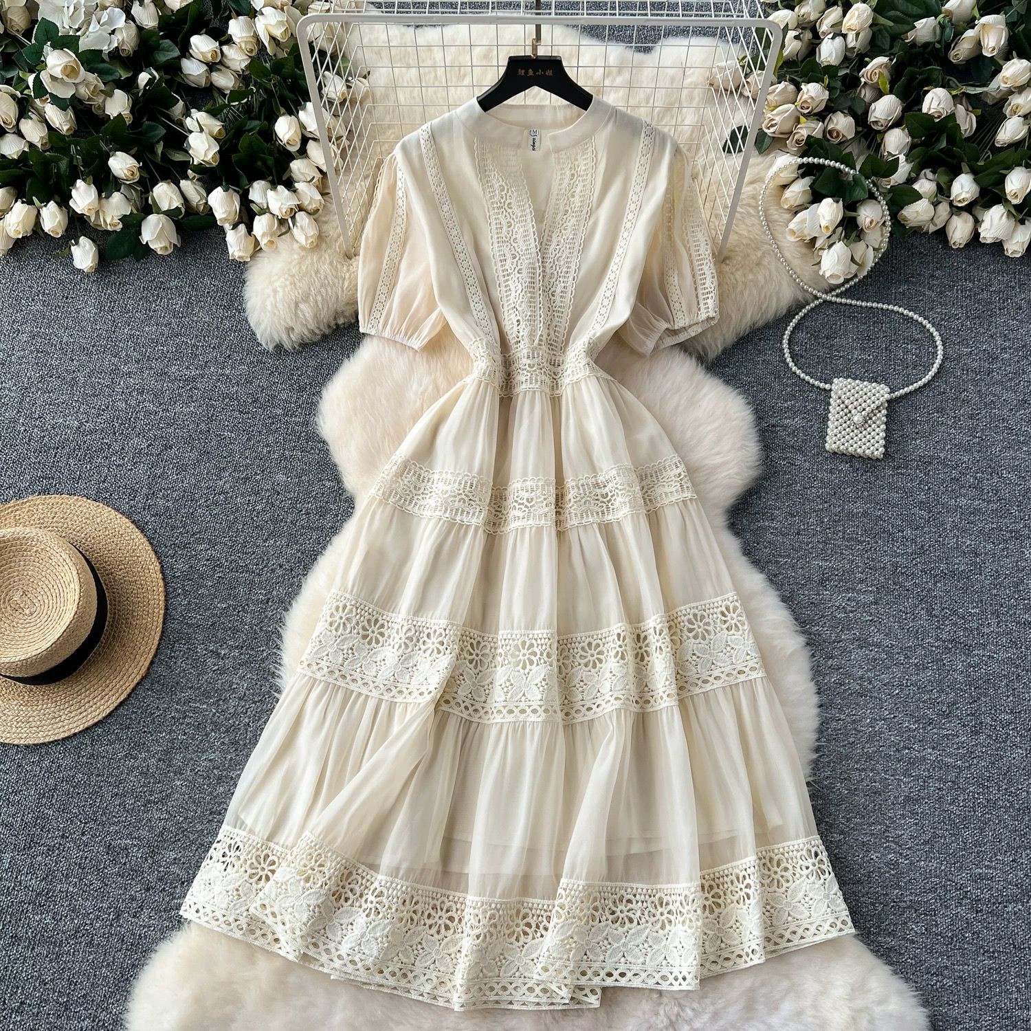 According to you dress FD882 image