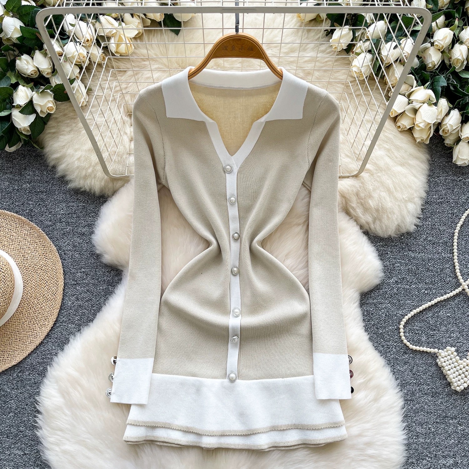 Self love club dress KD355 image