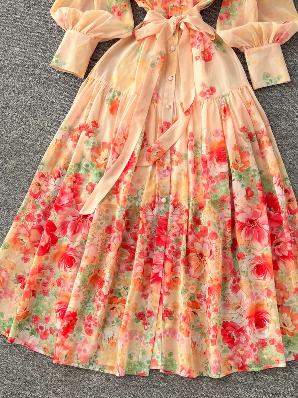 Settling down dress ED293 image