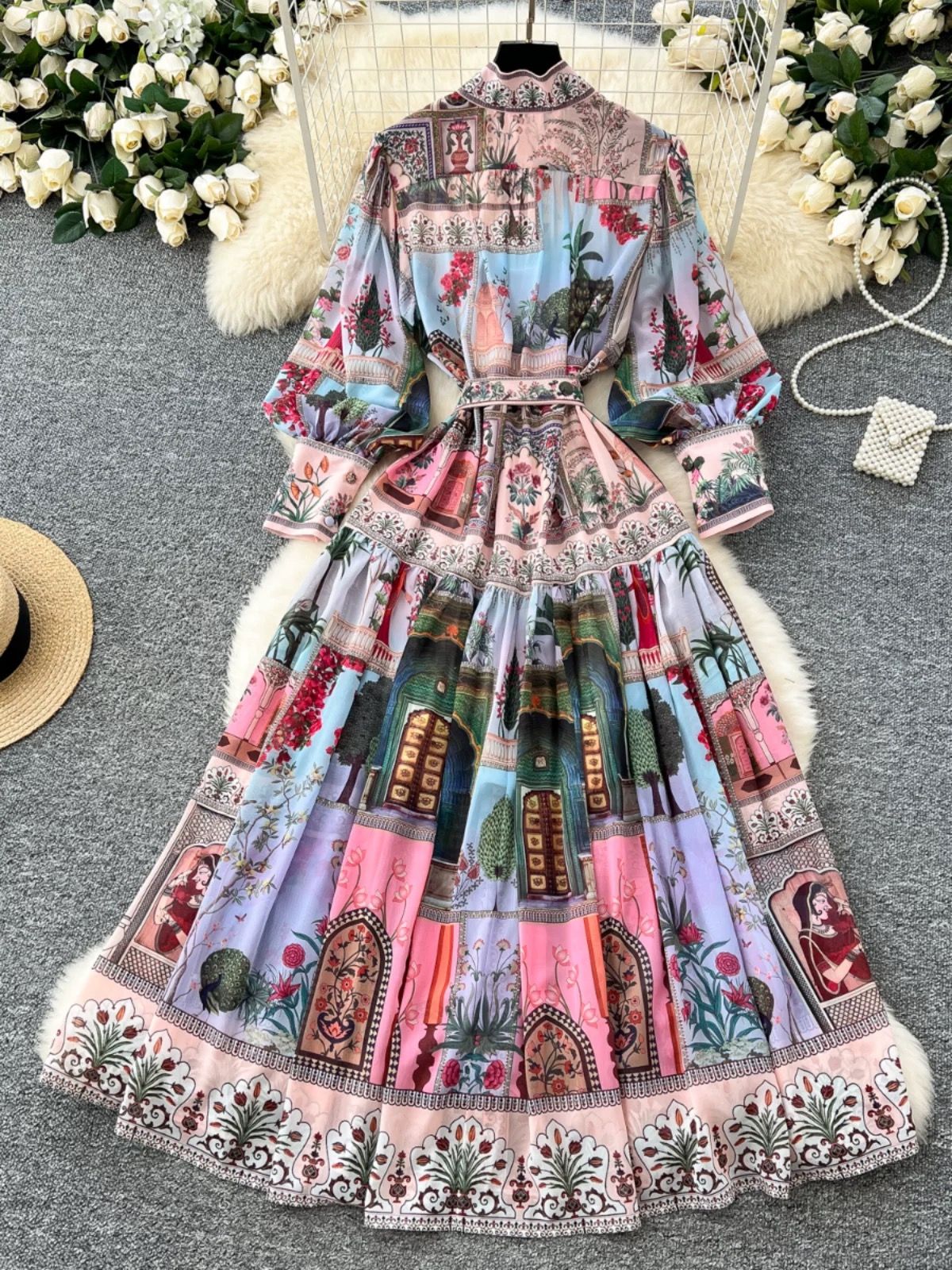 All you wanted dress ED292 image