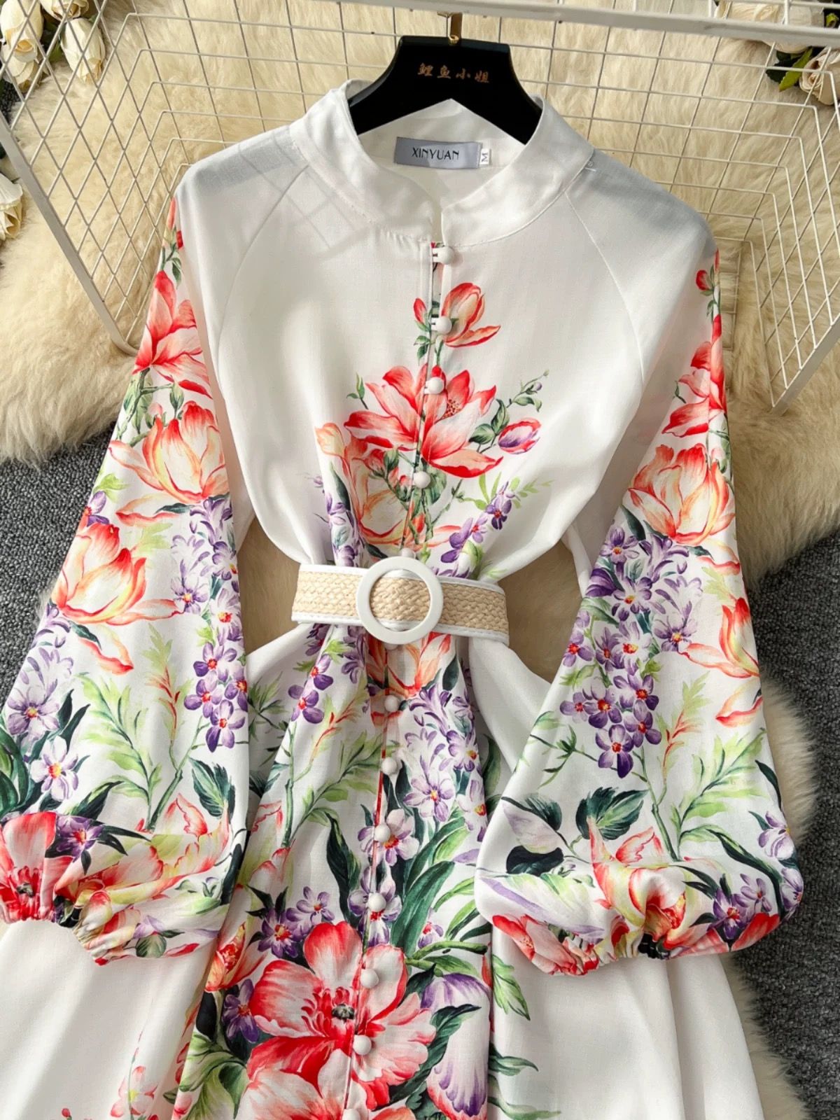 Bringing the vibe dress ED290 image