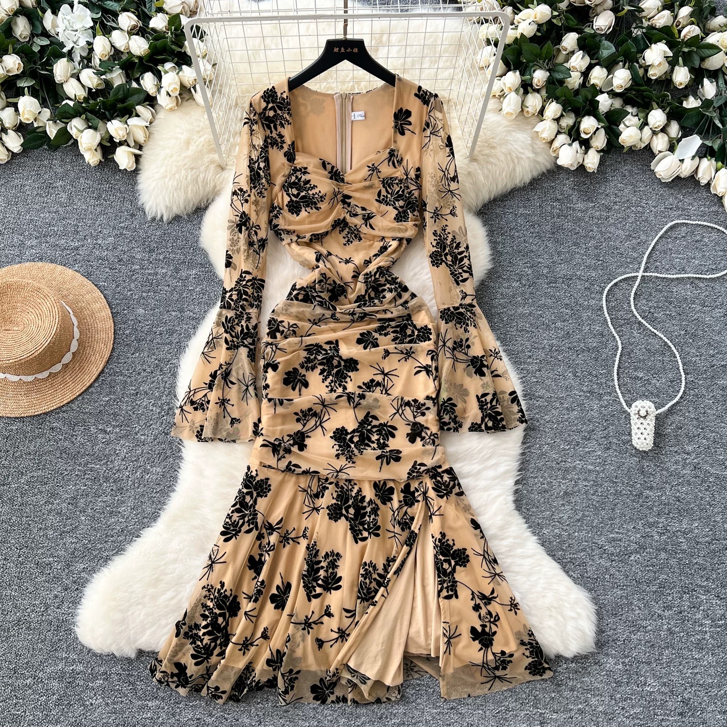 About her dress FD1157 image