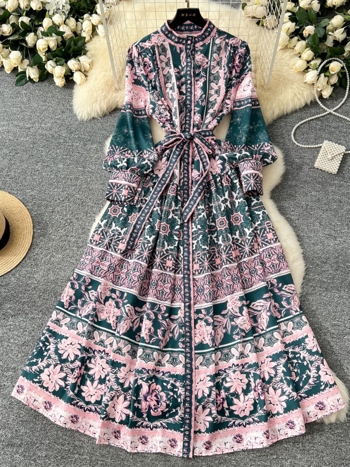 Best kept secret dress ED289 image