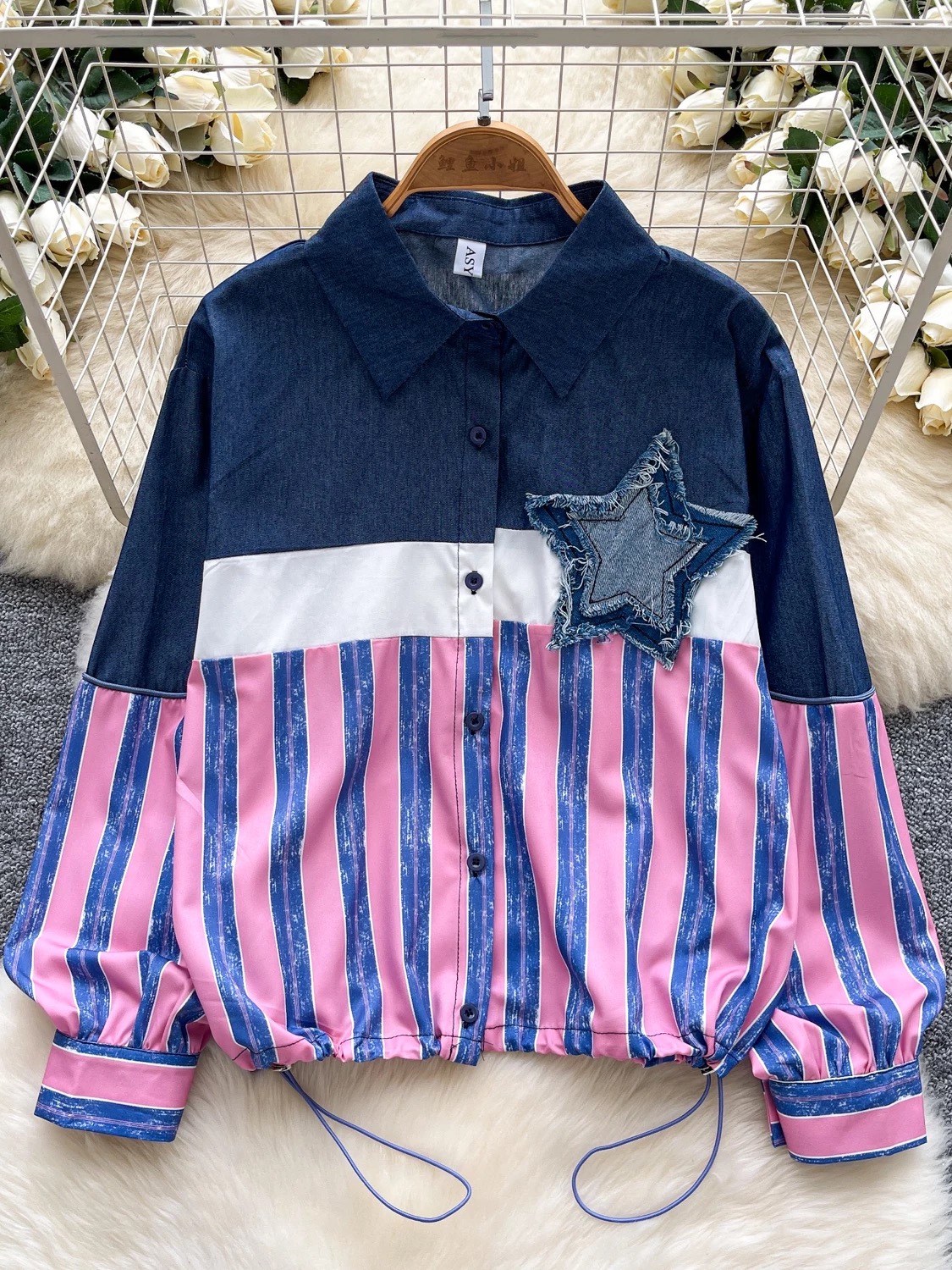 Lust for life top DTO146 image