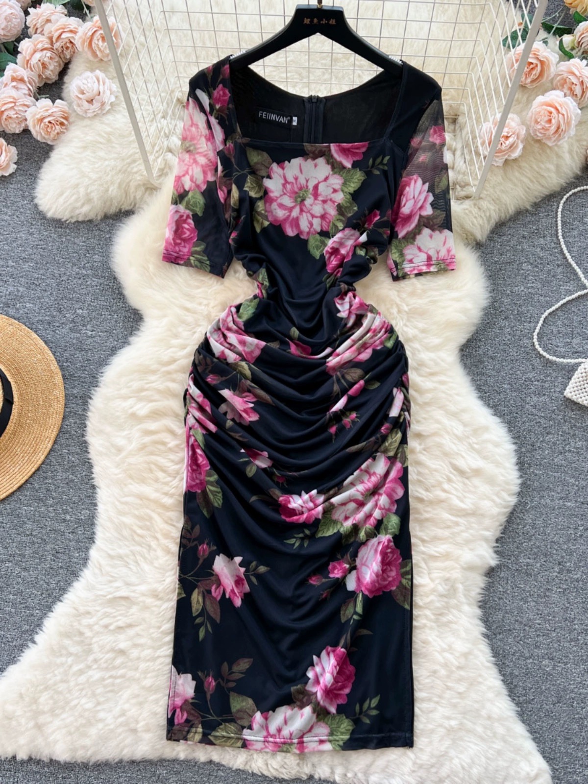 Unforgettable nights dress CBC733 image