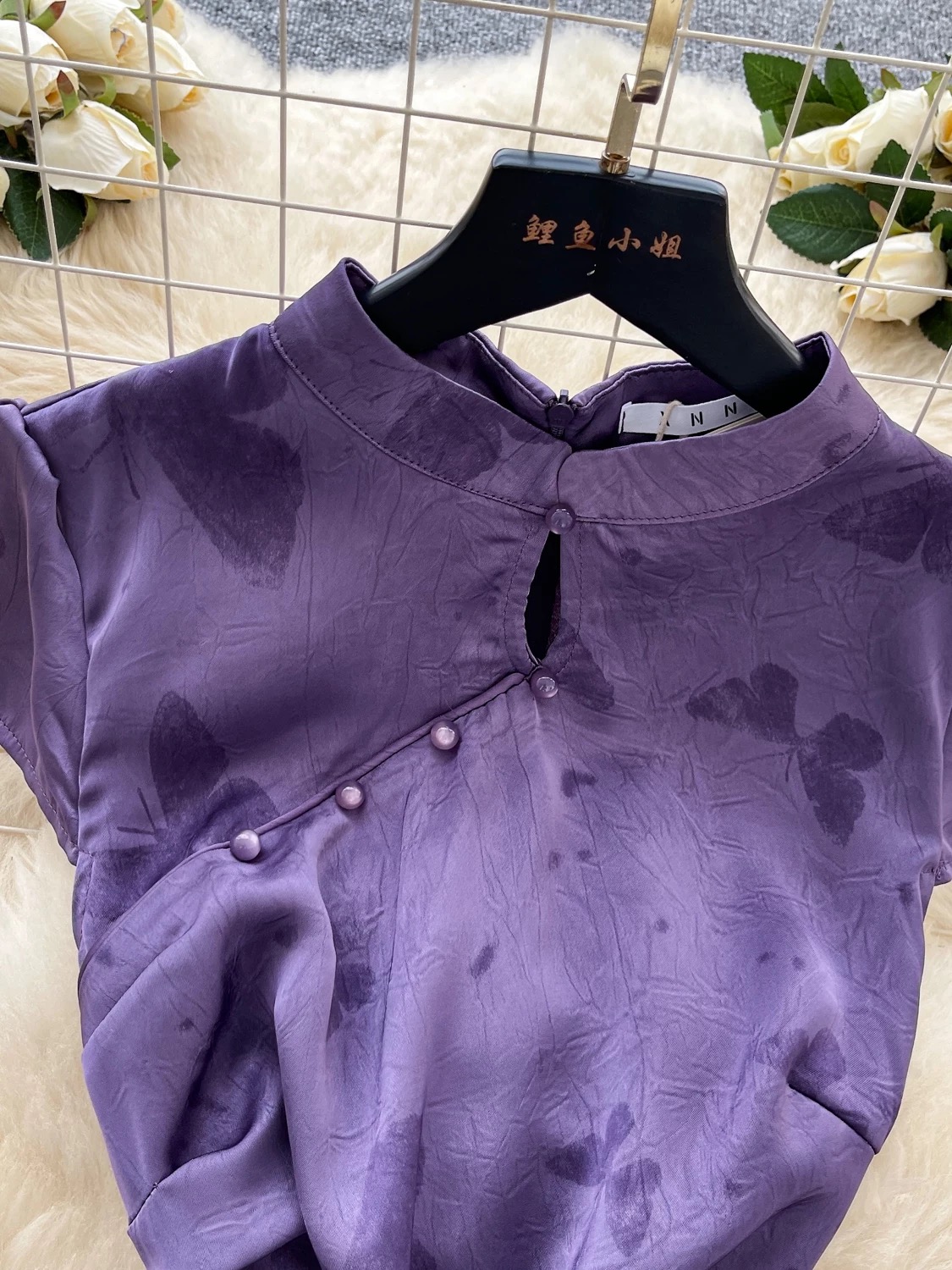 Take charge qipao dress CD453 image