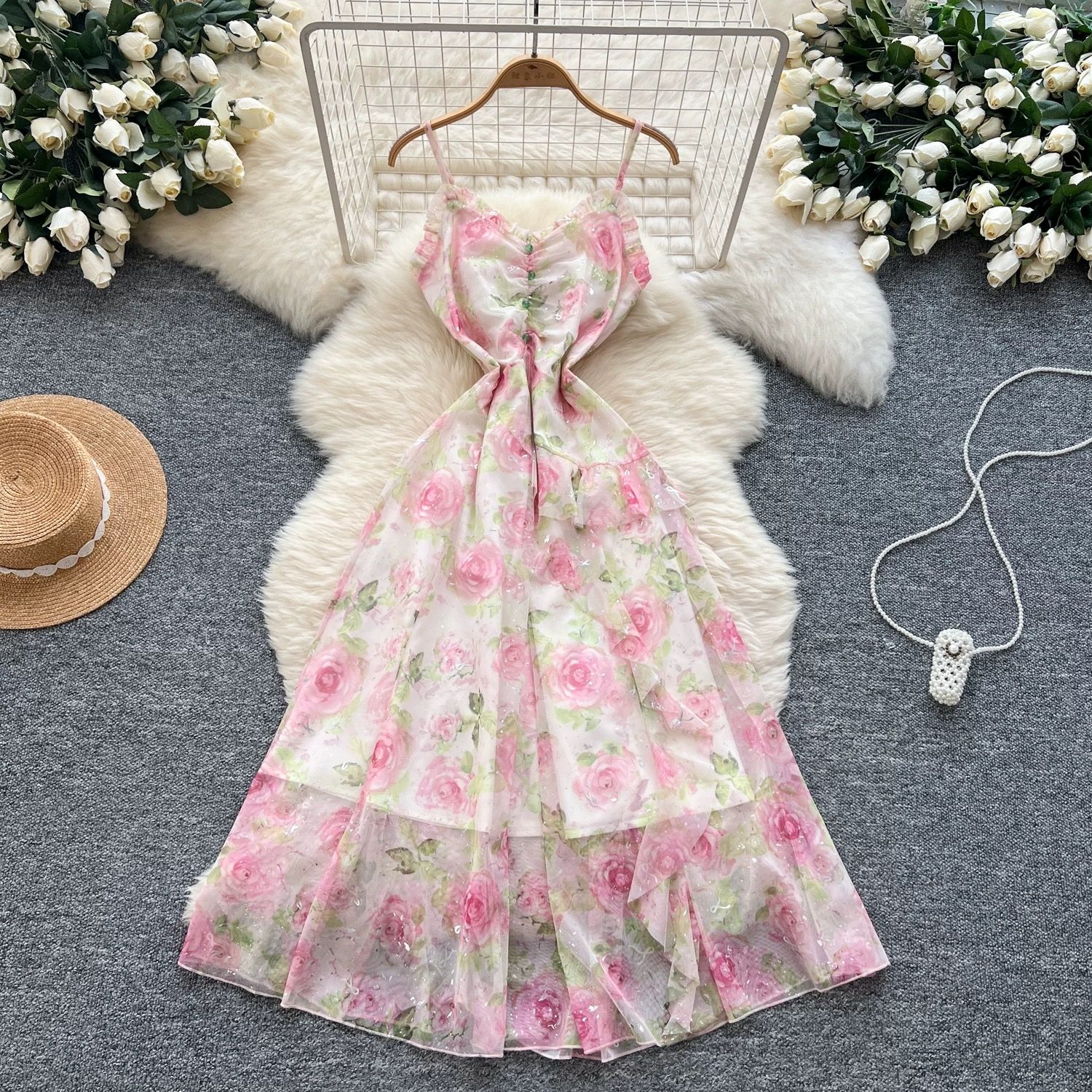 Seraphine dress CD1829 image