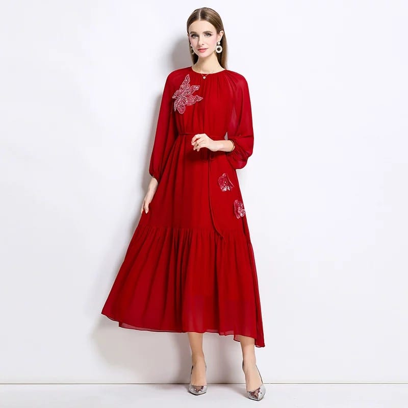 Wrong way dress CD1828 image