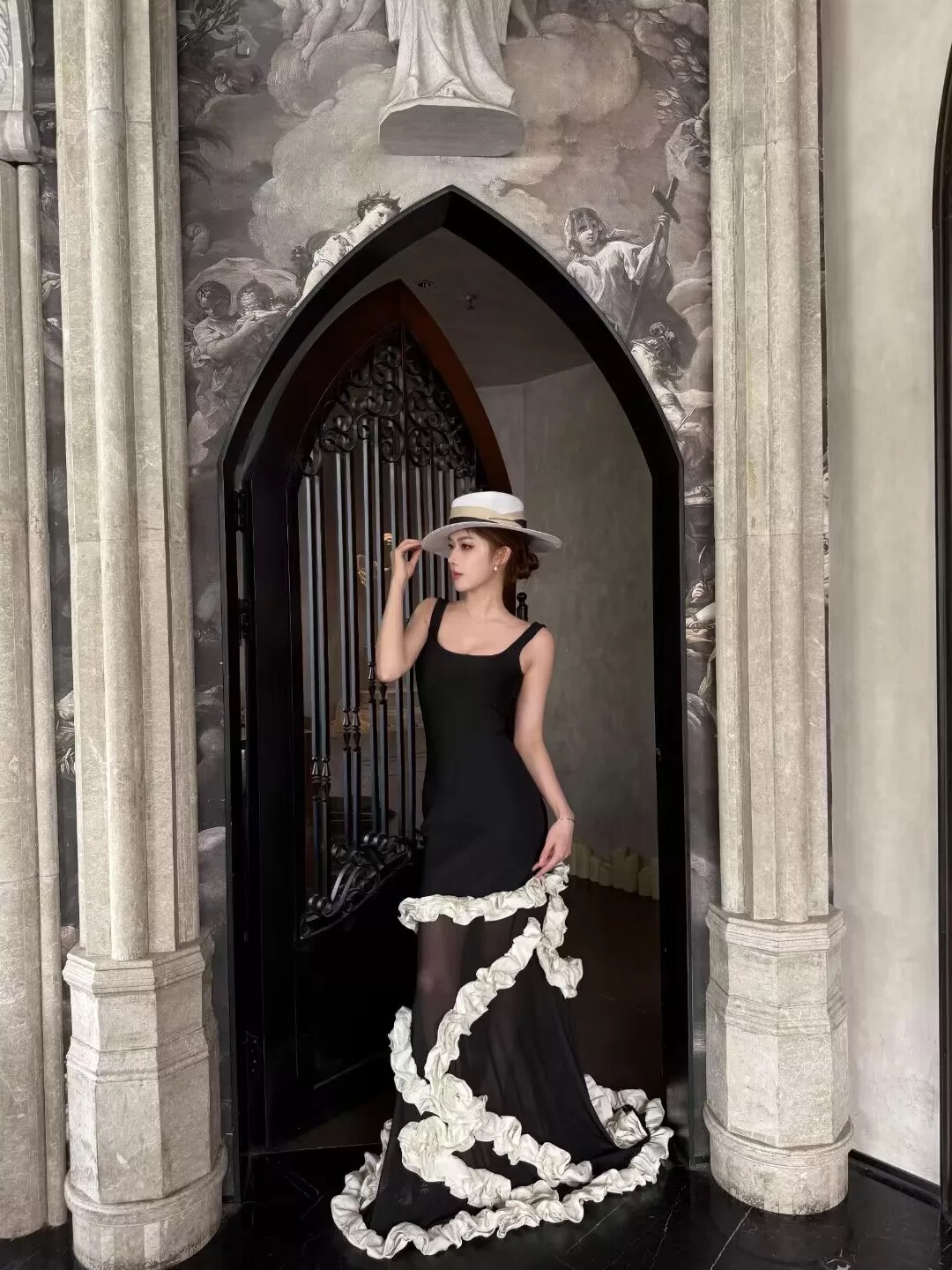 Look fancy dress EVD292 image