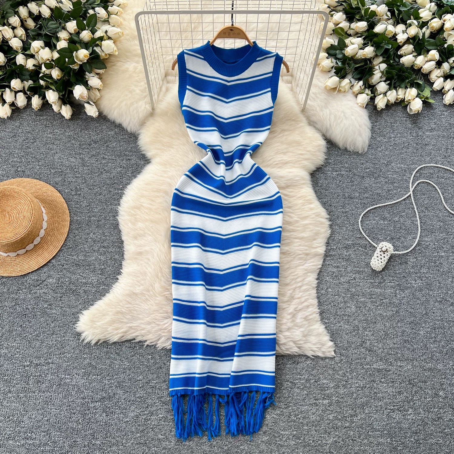 Just my luck dress  KBC208 image