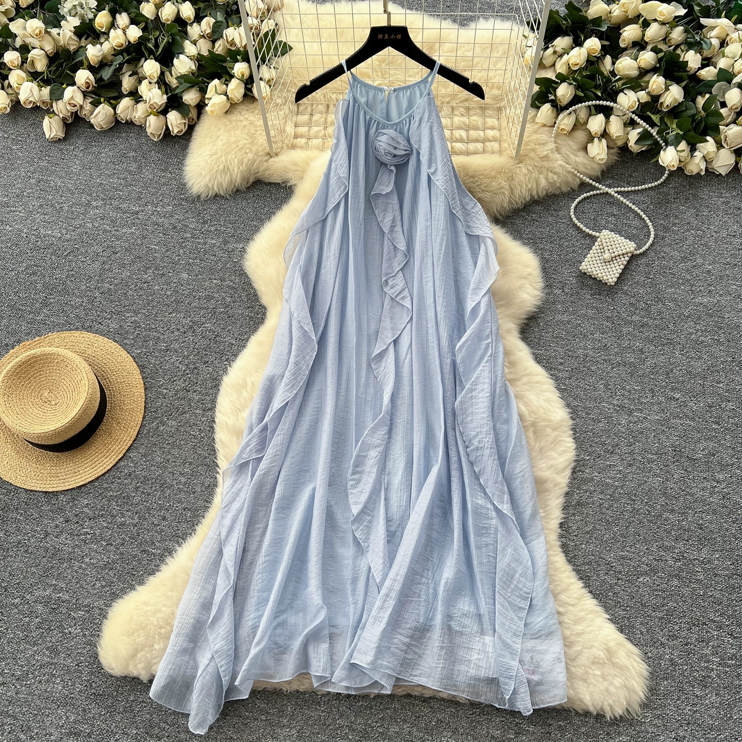 Becoming richer dress CD1827 image