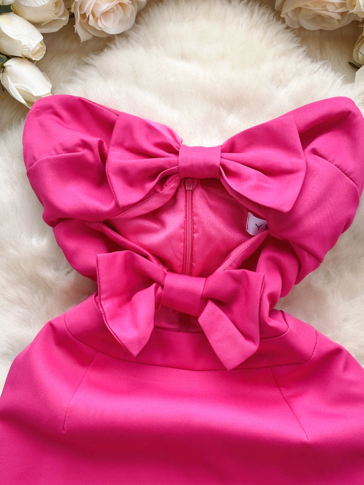 Final touch dress CBC731 image