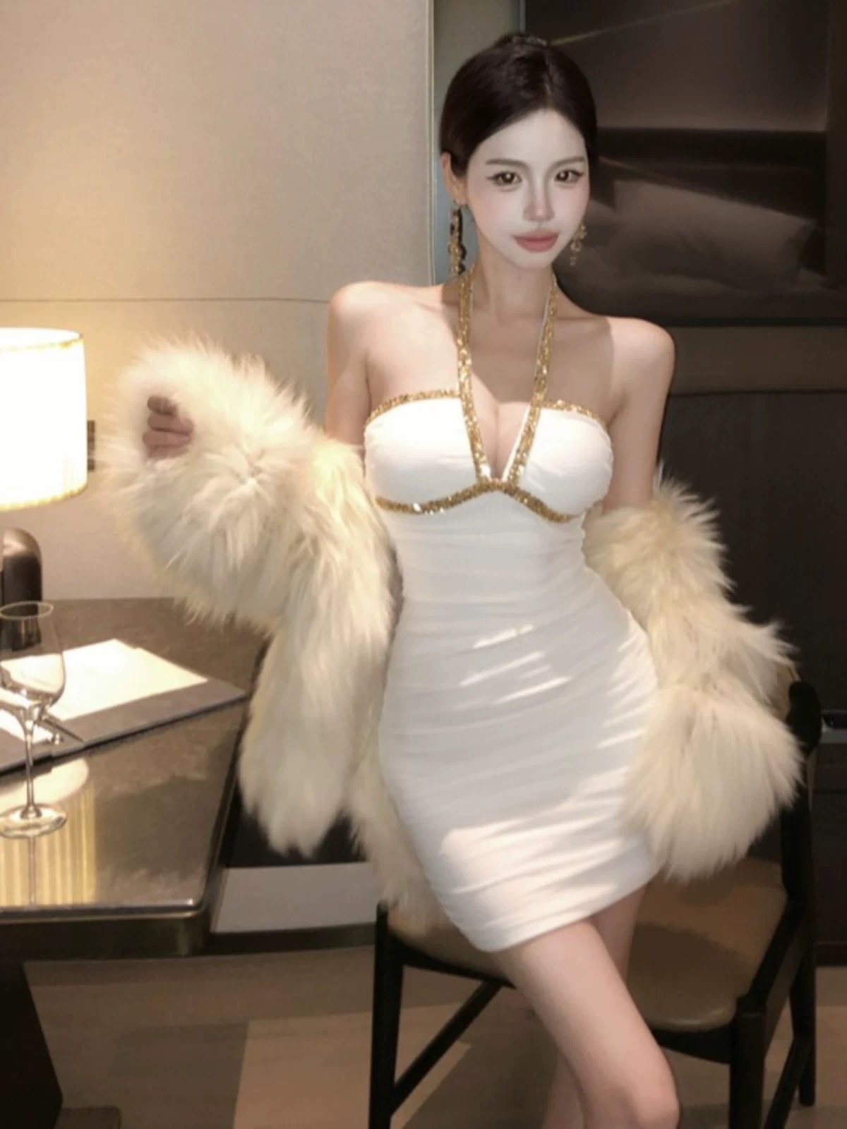 Ginny & Georgia dress CBC1090 image