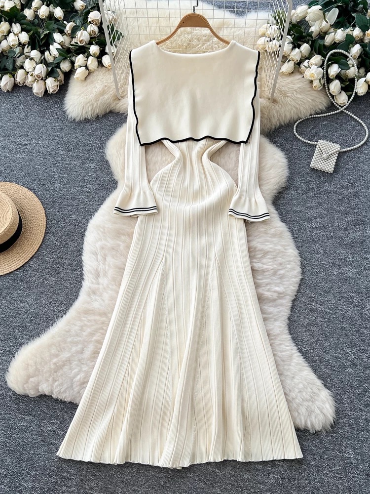 Life full of color dress KD352 image