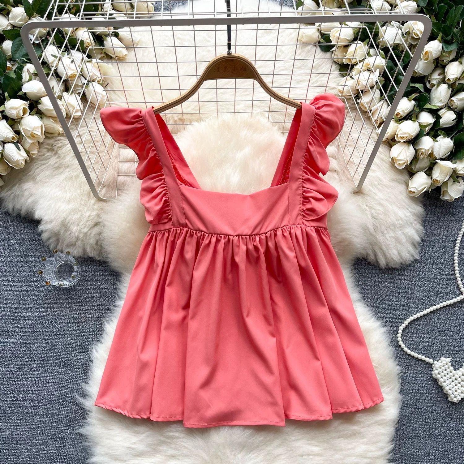 Style so fly top CTO551 image