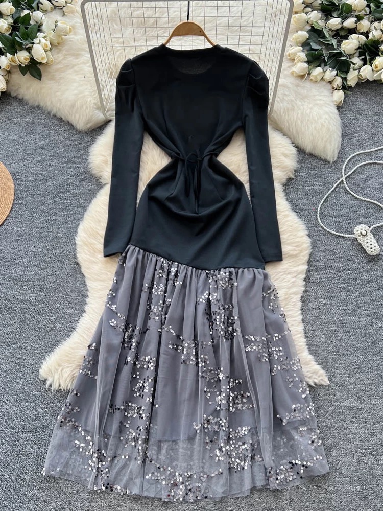 House party dress EVD291 image