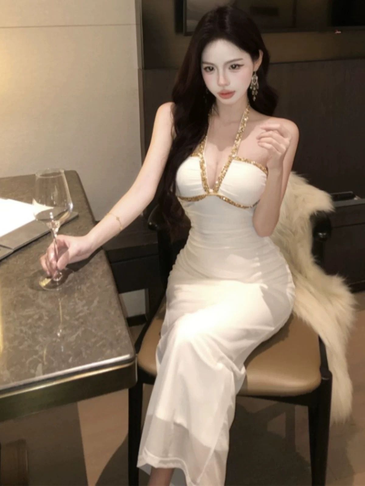 Ginny & Georgia dress CBC1090 image