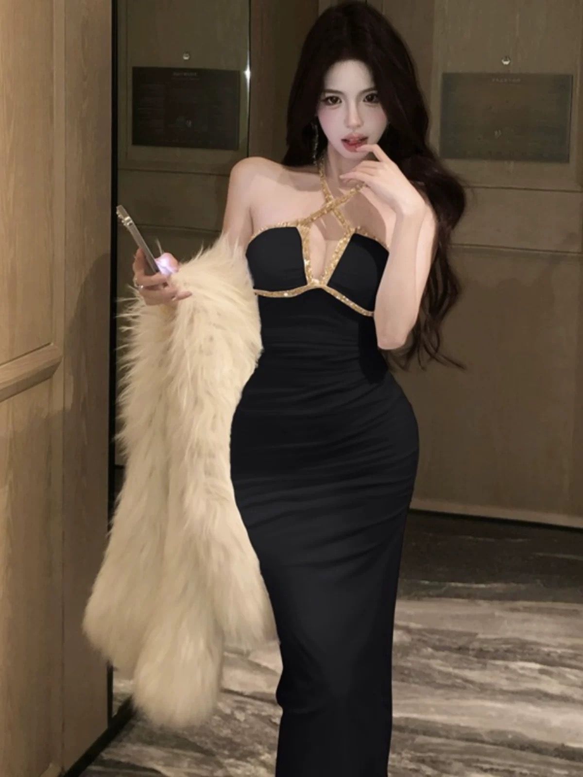 Ginny & Georgia dress CBC1090 image