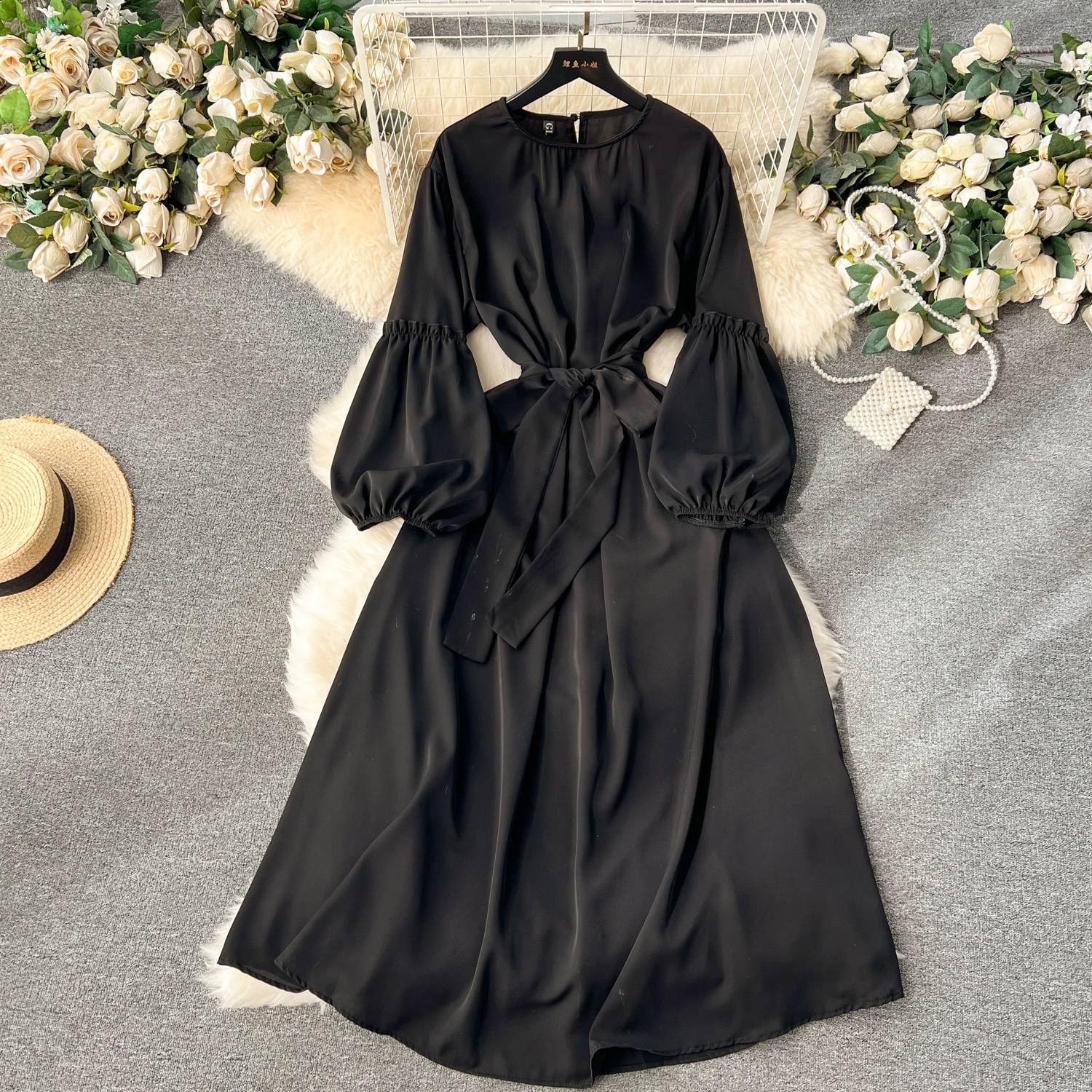 In a slay orbit dress FD783 image