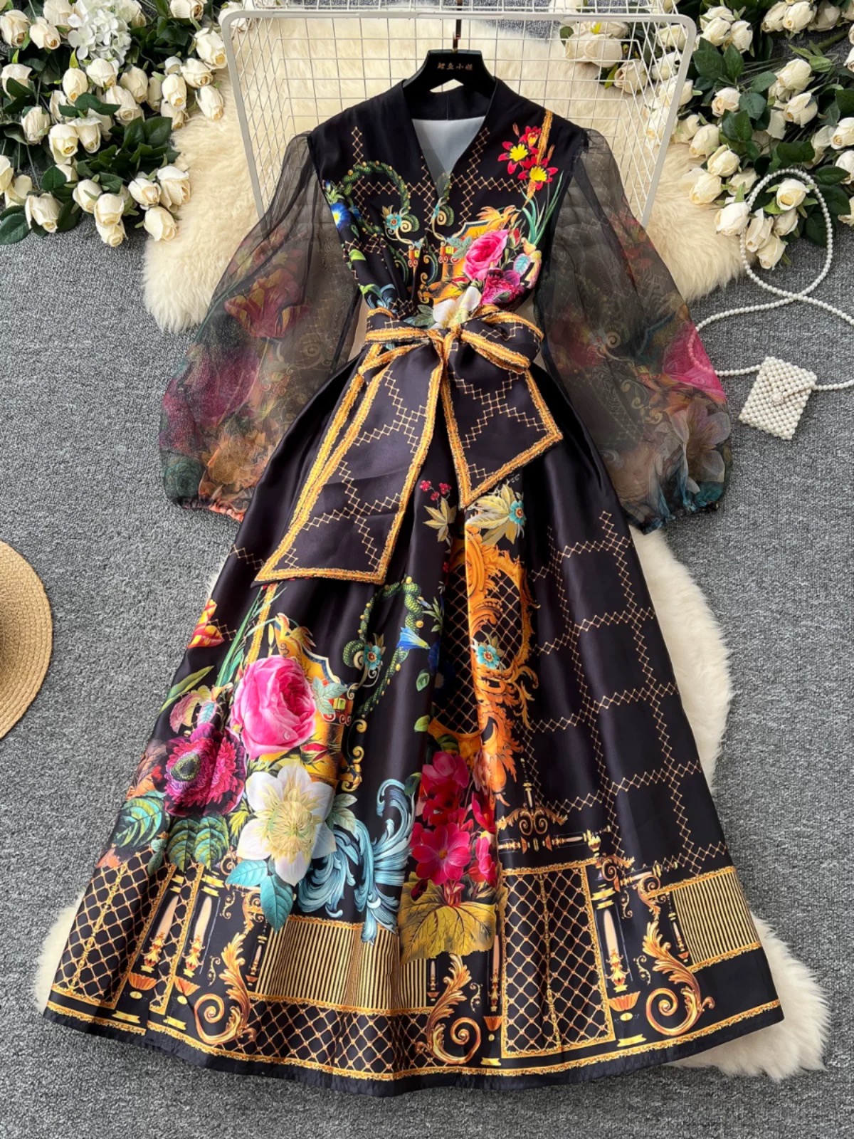 California dreams dress ED279 image