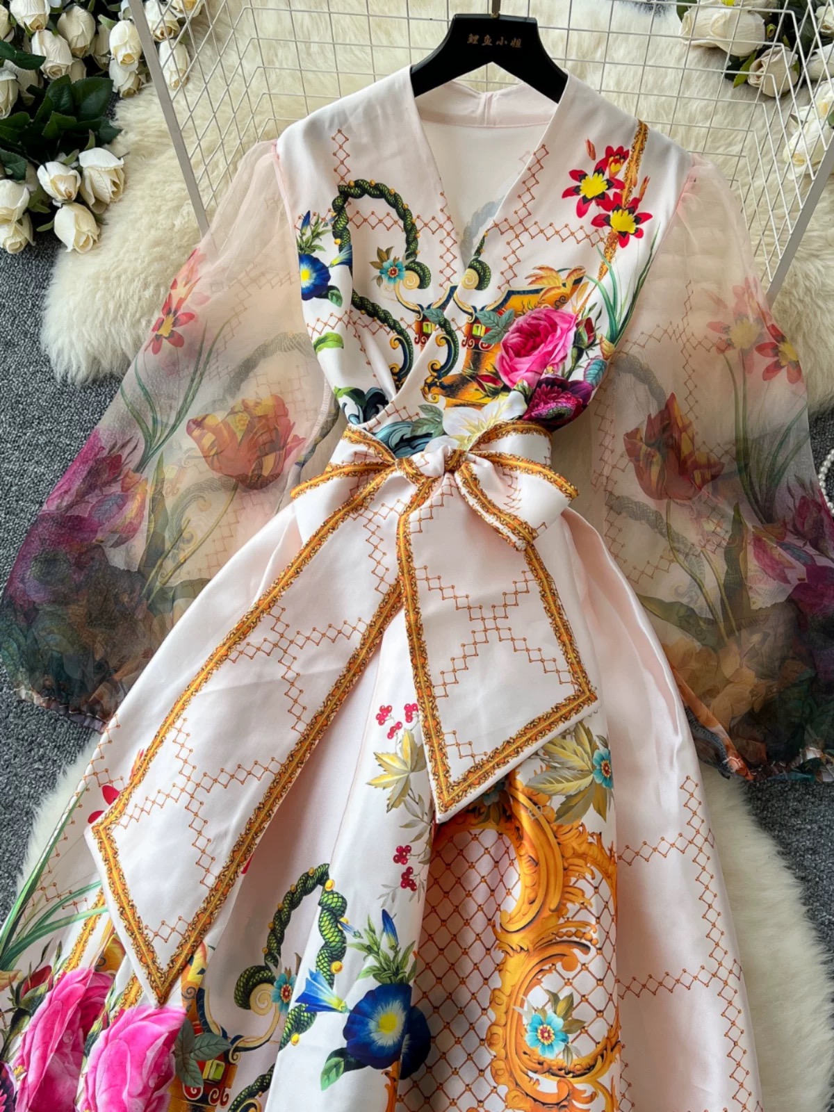 California dreams dress ED279 image