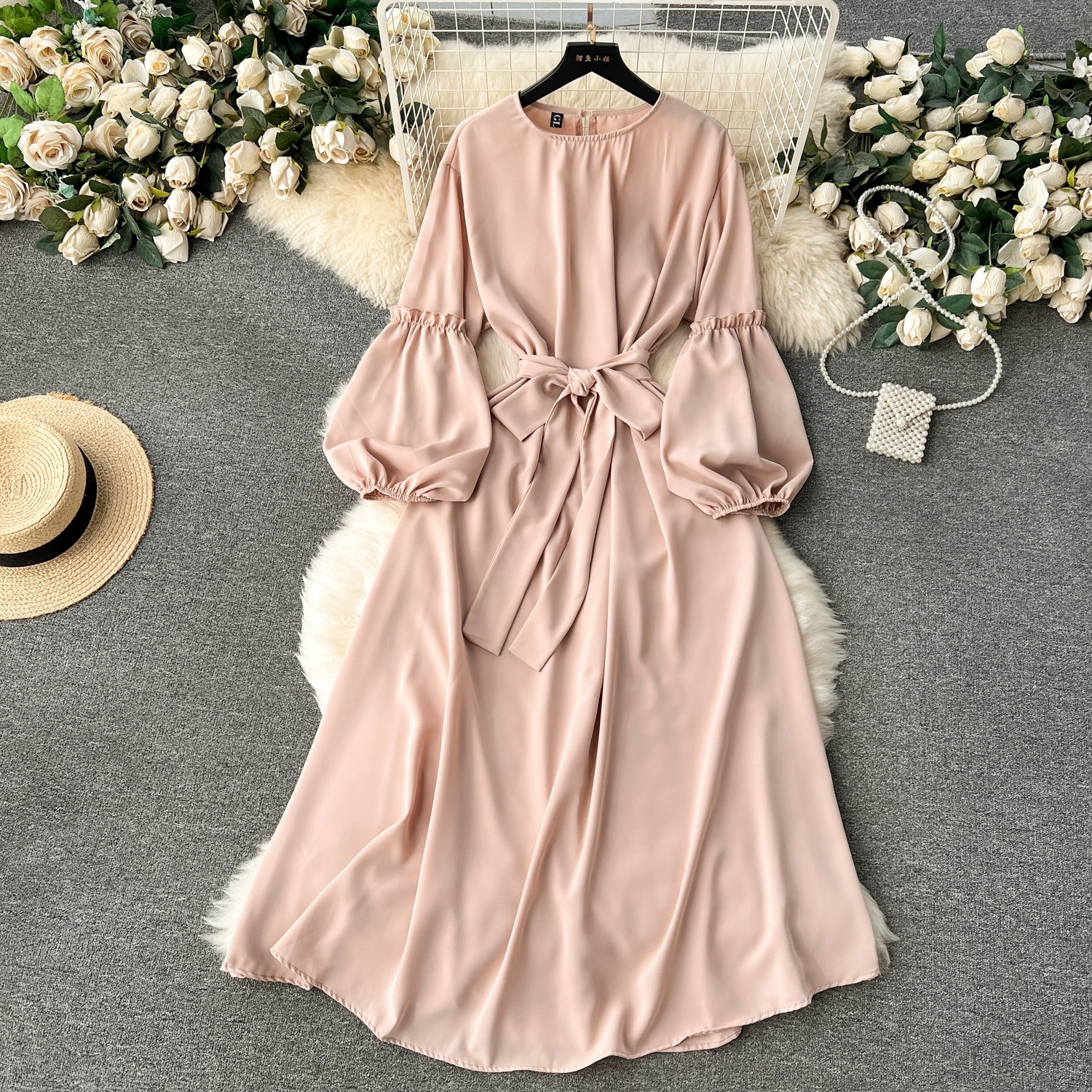 In a slay orbit dress FD783 image