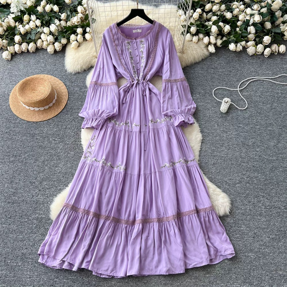 Casually chic designer dress CD458 image