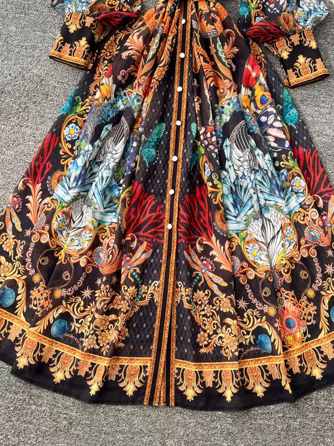 For the thrill dress ED274 image