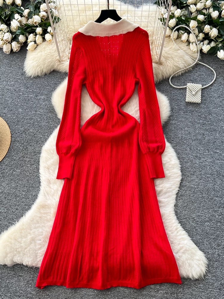 No compromising dress KD342 image