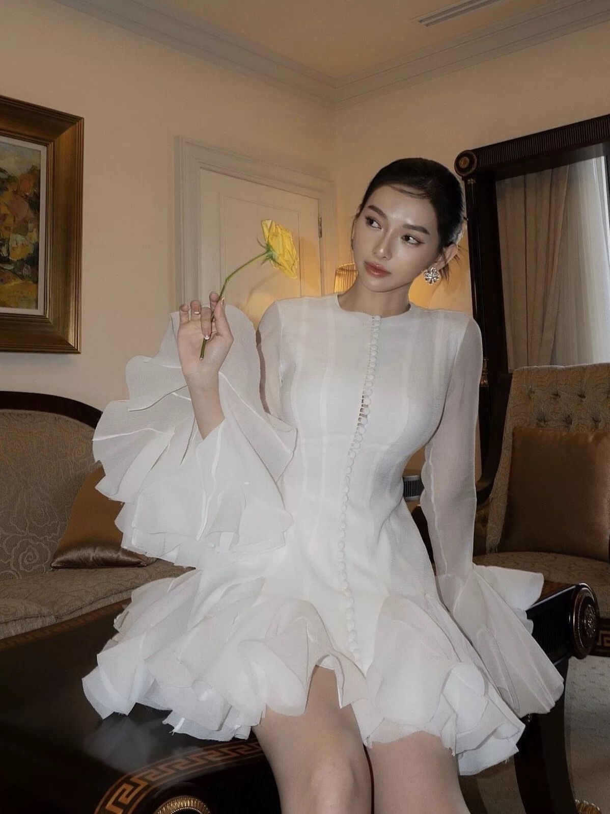 Aurora dress FD1144 image