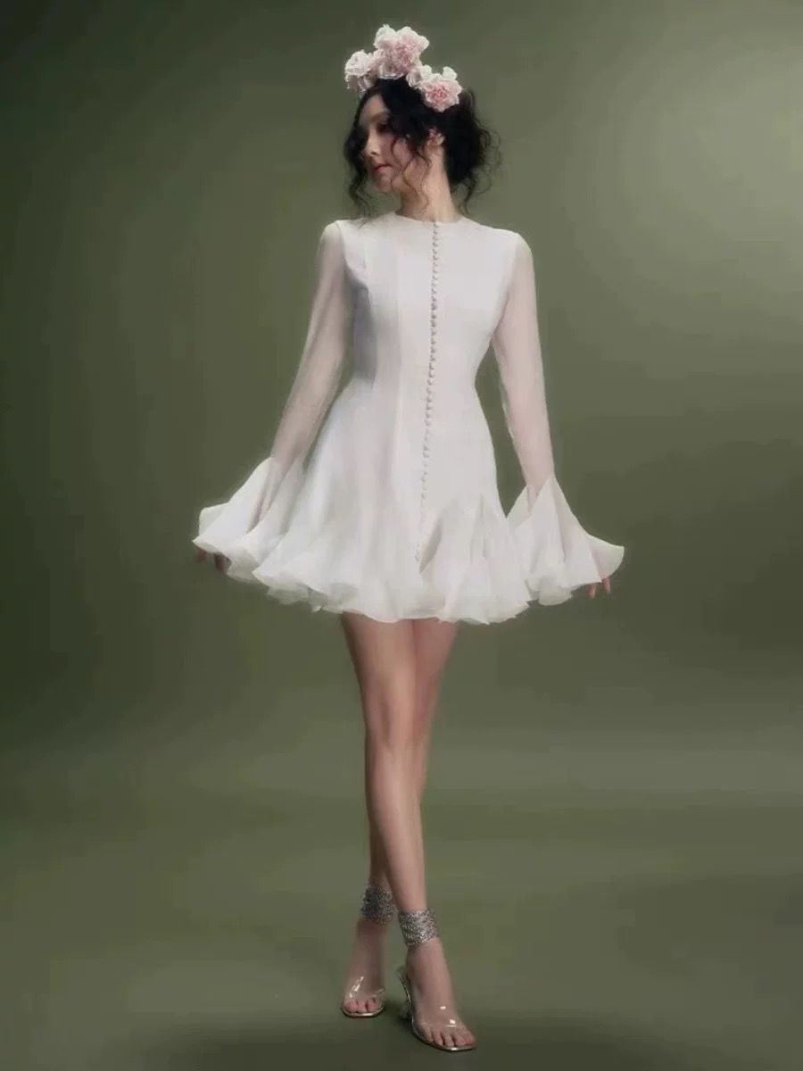 Aurora dress FD1144 image