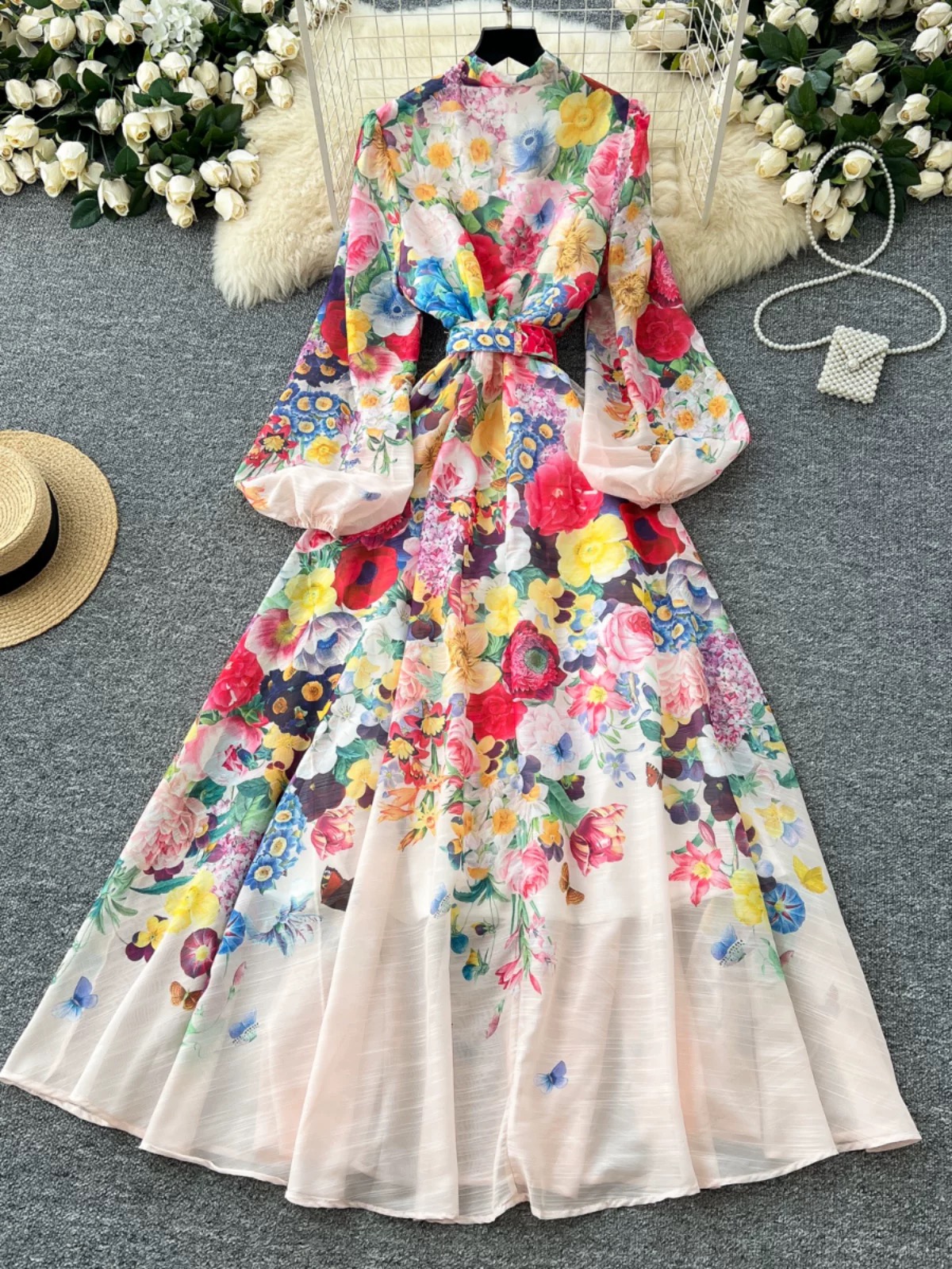 By the bay dress ED272 image