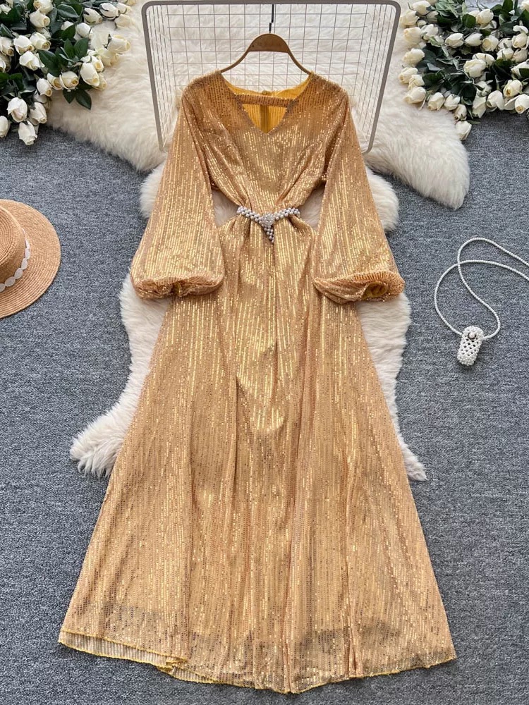 Myla sequin dress EVD284 image